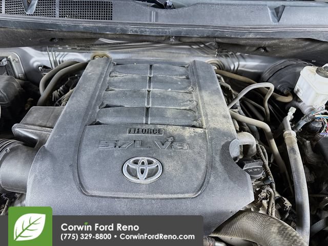 Used 2016 Toyota Tundra 1794 Edition AWD/4WD image 29