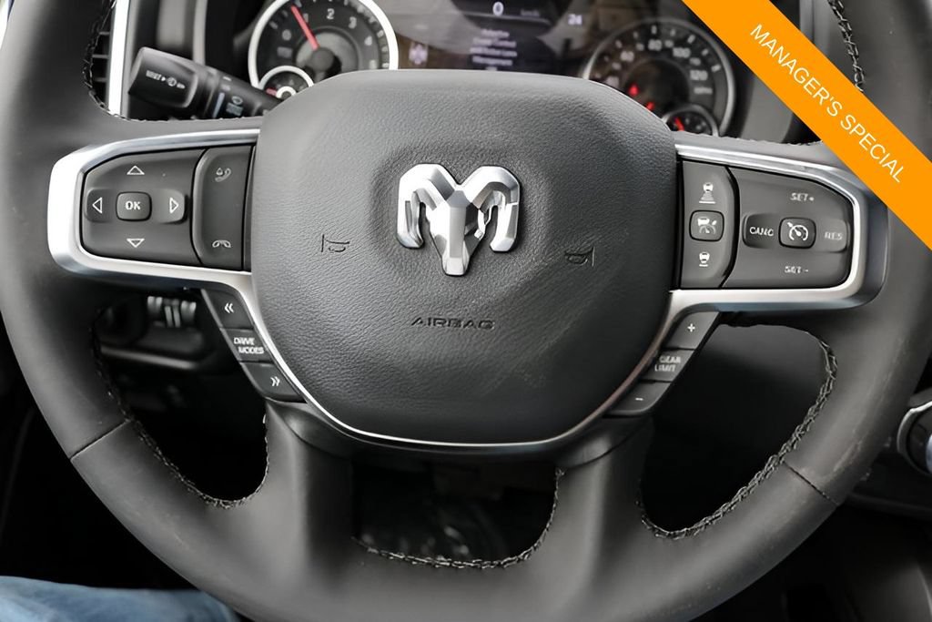 New 2026 RAM 1500 Lone Star AWD/4WD image 18