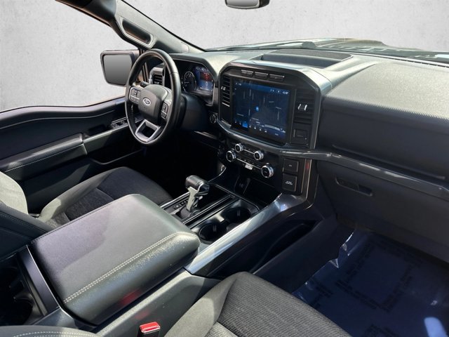 Used 2023 Ford F150 XLT w/ Equipment Group 302A High AWD/4WD image 26