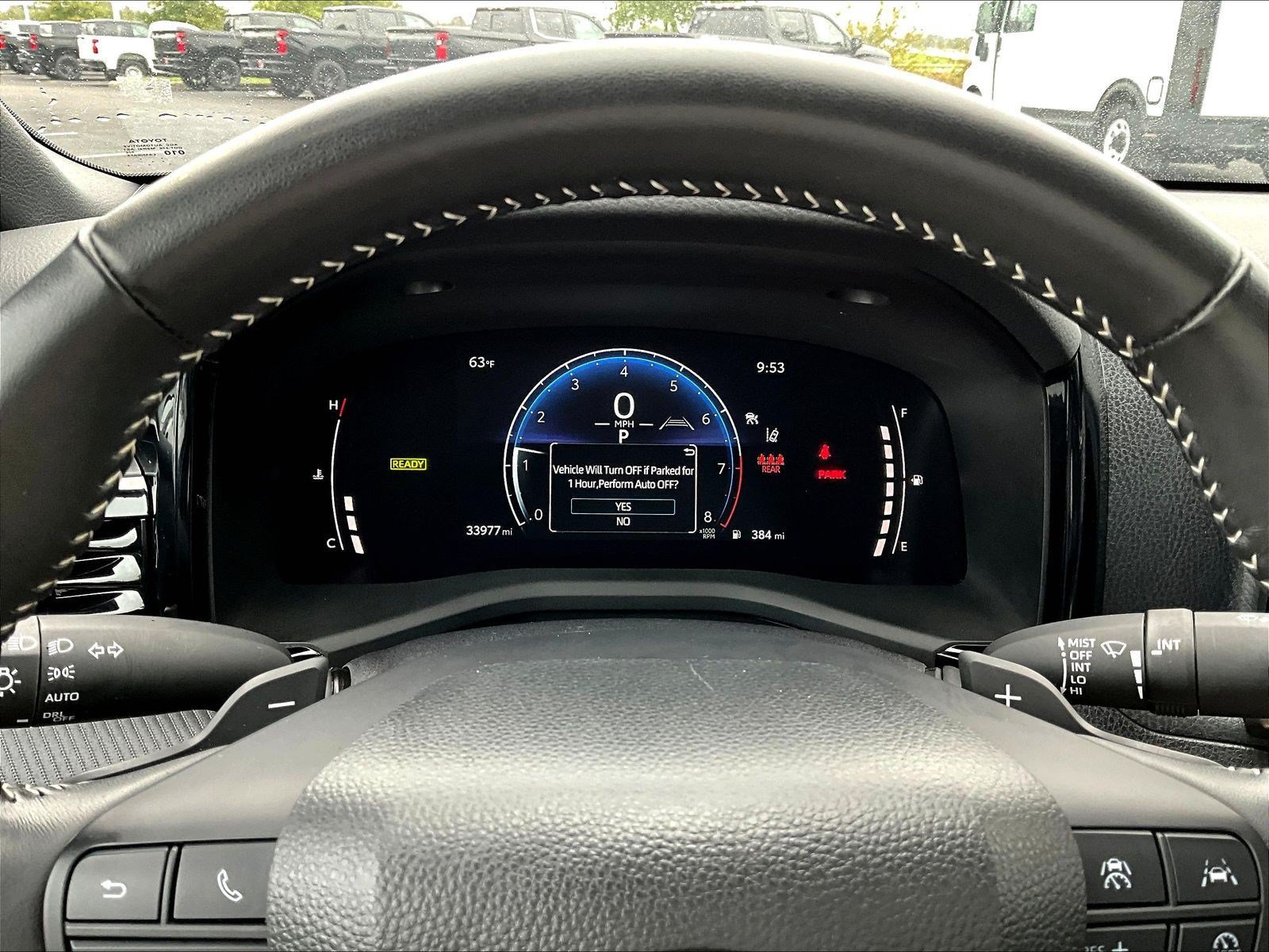Used 2025 Toyota Camry SE FWD image 13