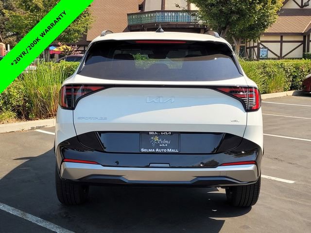 New 2026 Kia Sportage SX Prestige image 5