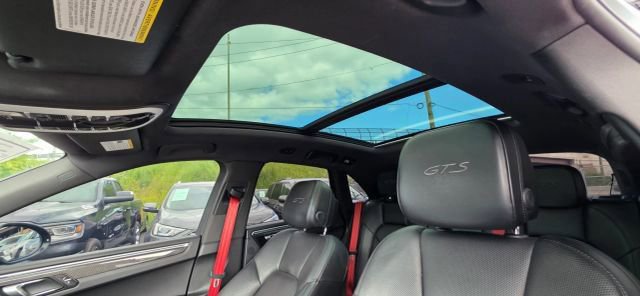 Used 2018 Porsche Macan GTS w/ Premium Package Plus AWD/4WD image 10