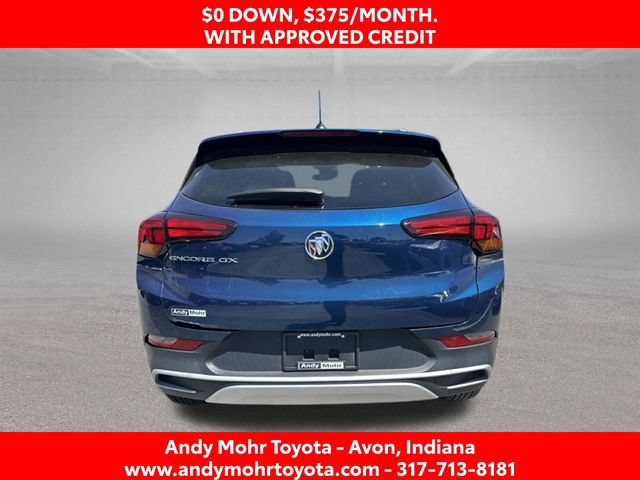 Used 2020 Buick Encore GX Select FWD image 7