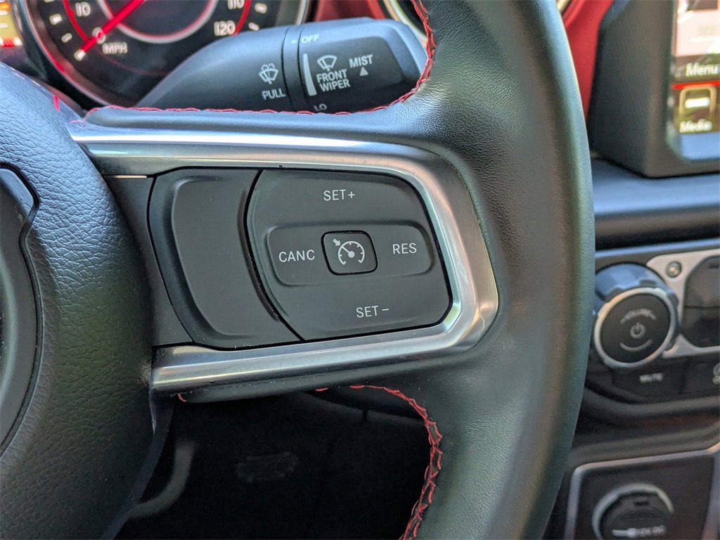 Used 2022 Jeep Wrangler Unlimited Rubicon image 26