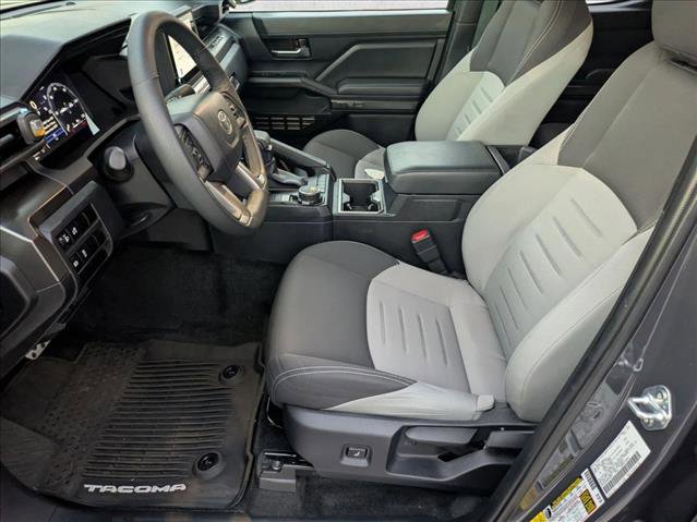 Certified 2025 Toyota Tacoma TRD Sport image 14