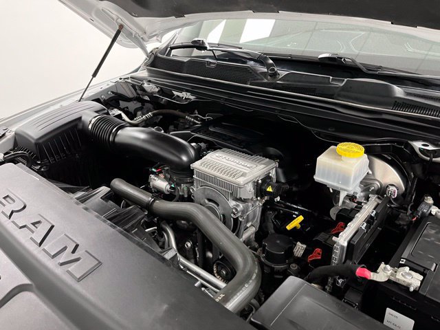 Used 2022 RAM 1500 Limited w/ Body Color Bumper Group AWD/4WD image 63