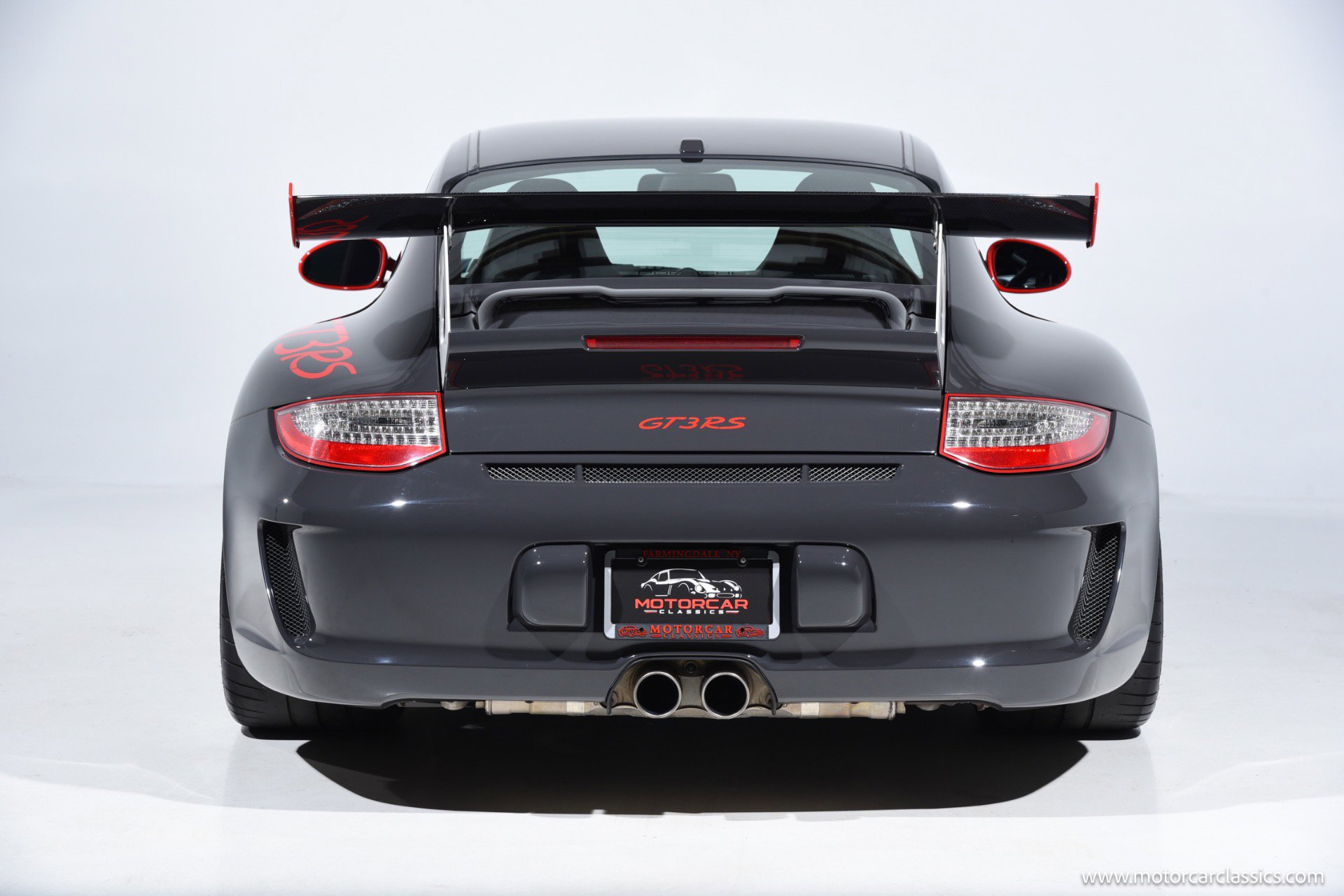 Used 2011 Porsche 911 GT3 RS image 5