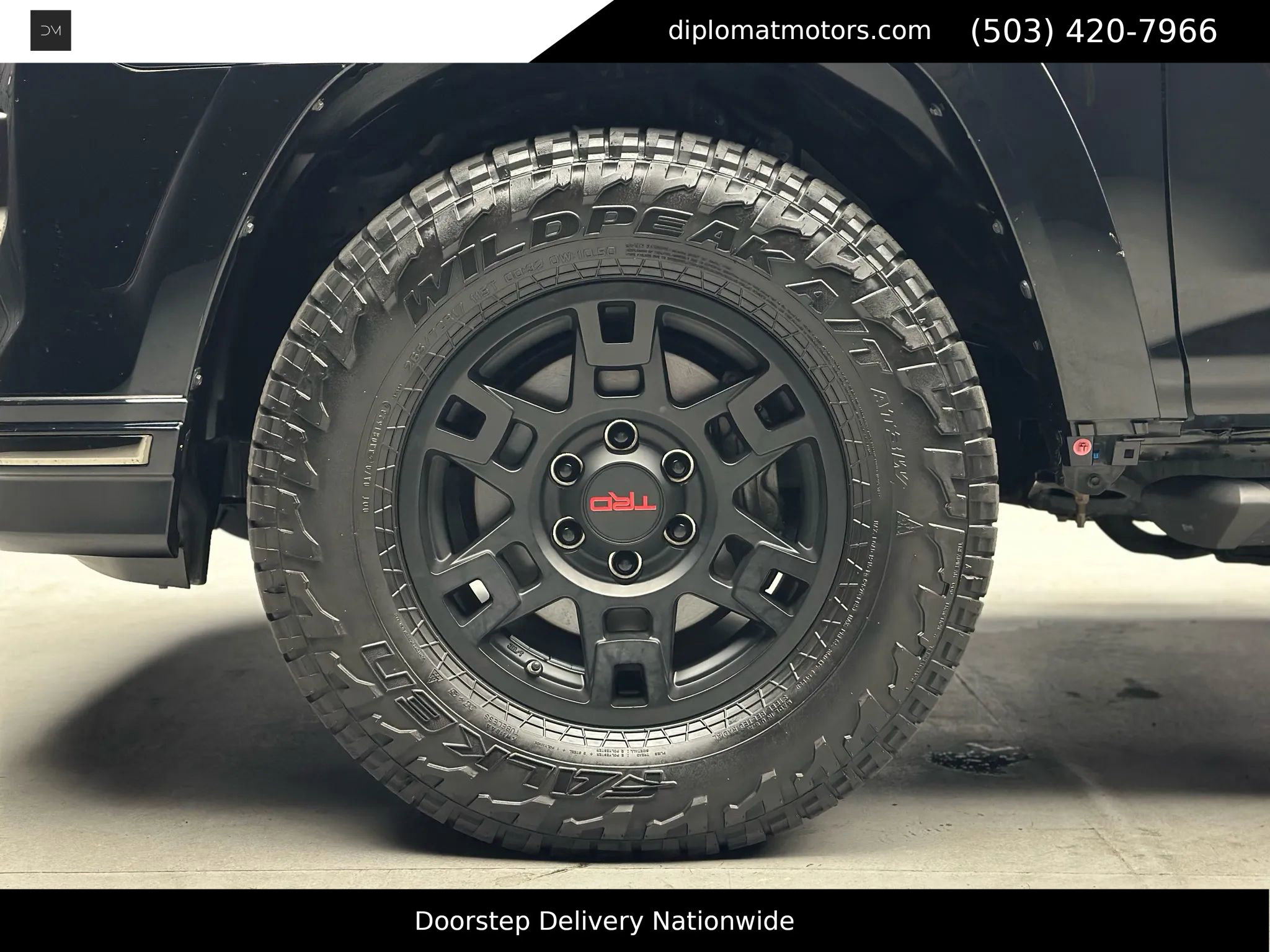 Used 2020 Toyota 4Runner Nightshade image 42