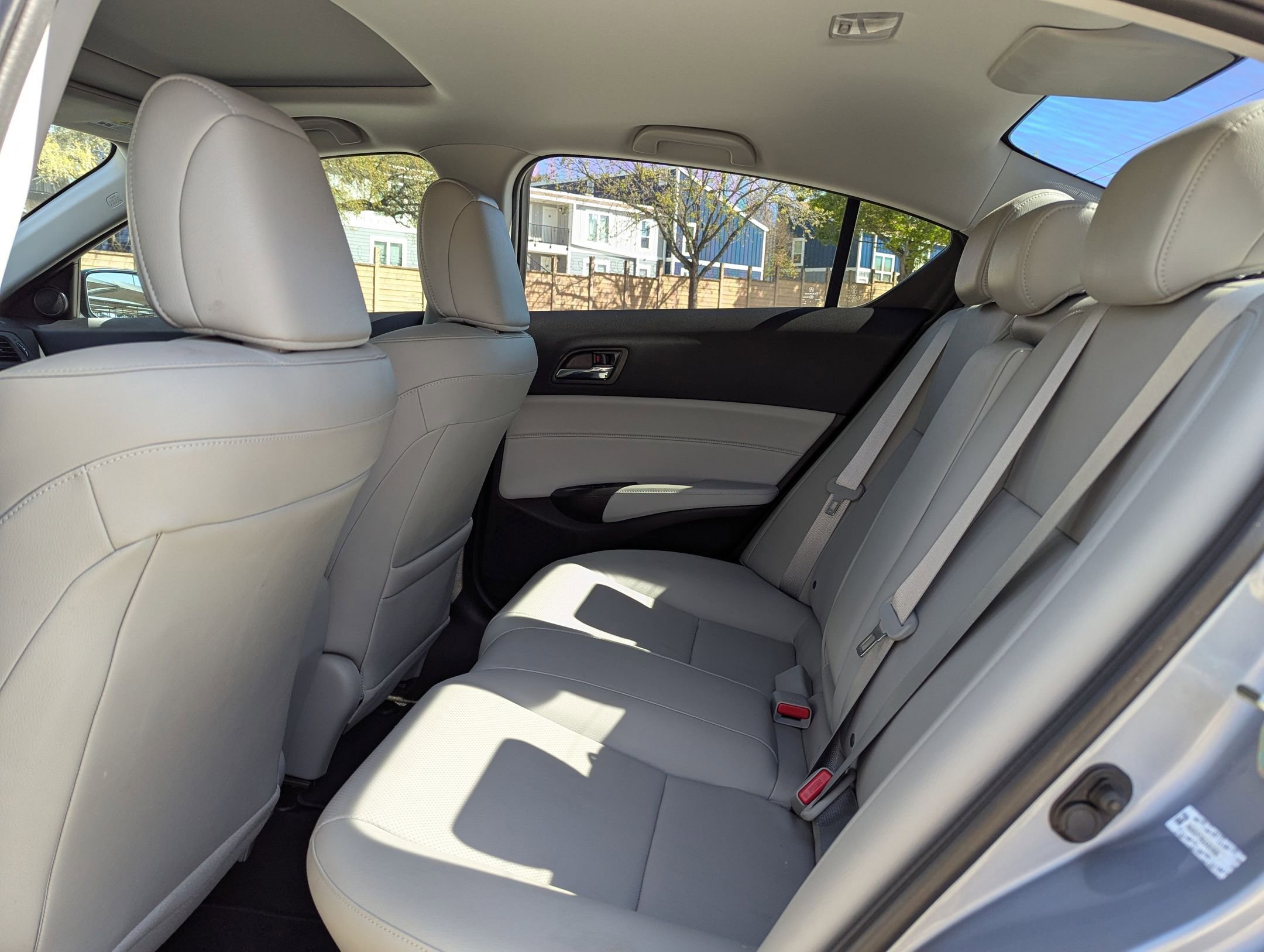 Certified 2016 Acura ILX w/Technology Plus Pkg image 14