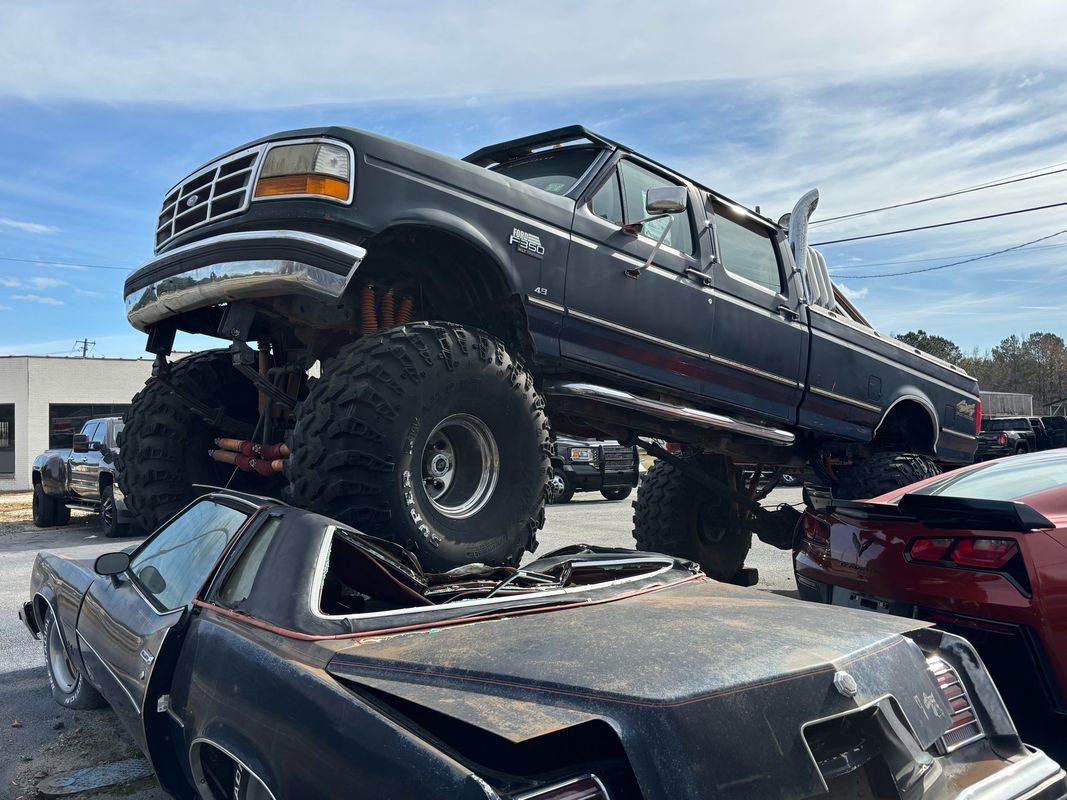 Used 1995 Ford F350 XL image 8