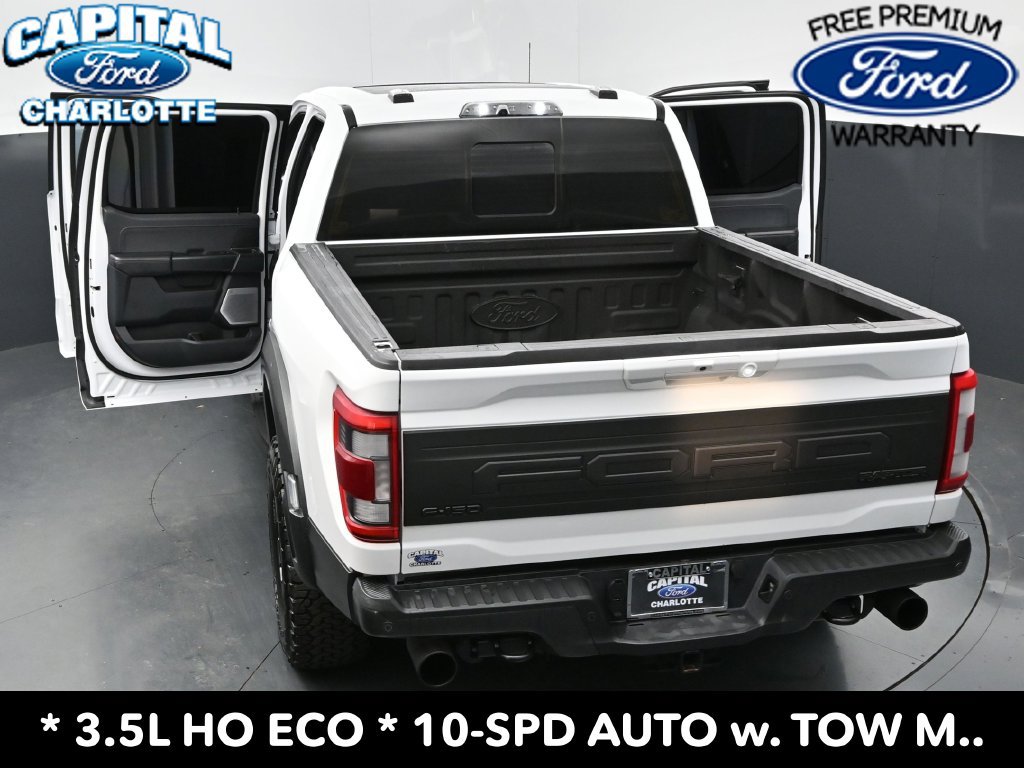 Used 2023 Ford F150 Raptor w/ Raptor Carbon Fiber Package AWD/4WD image 34