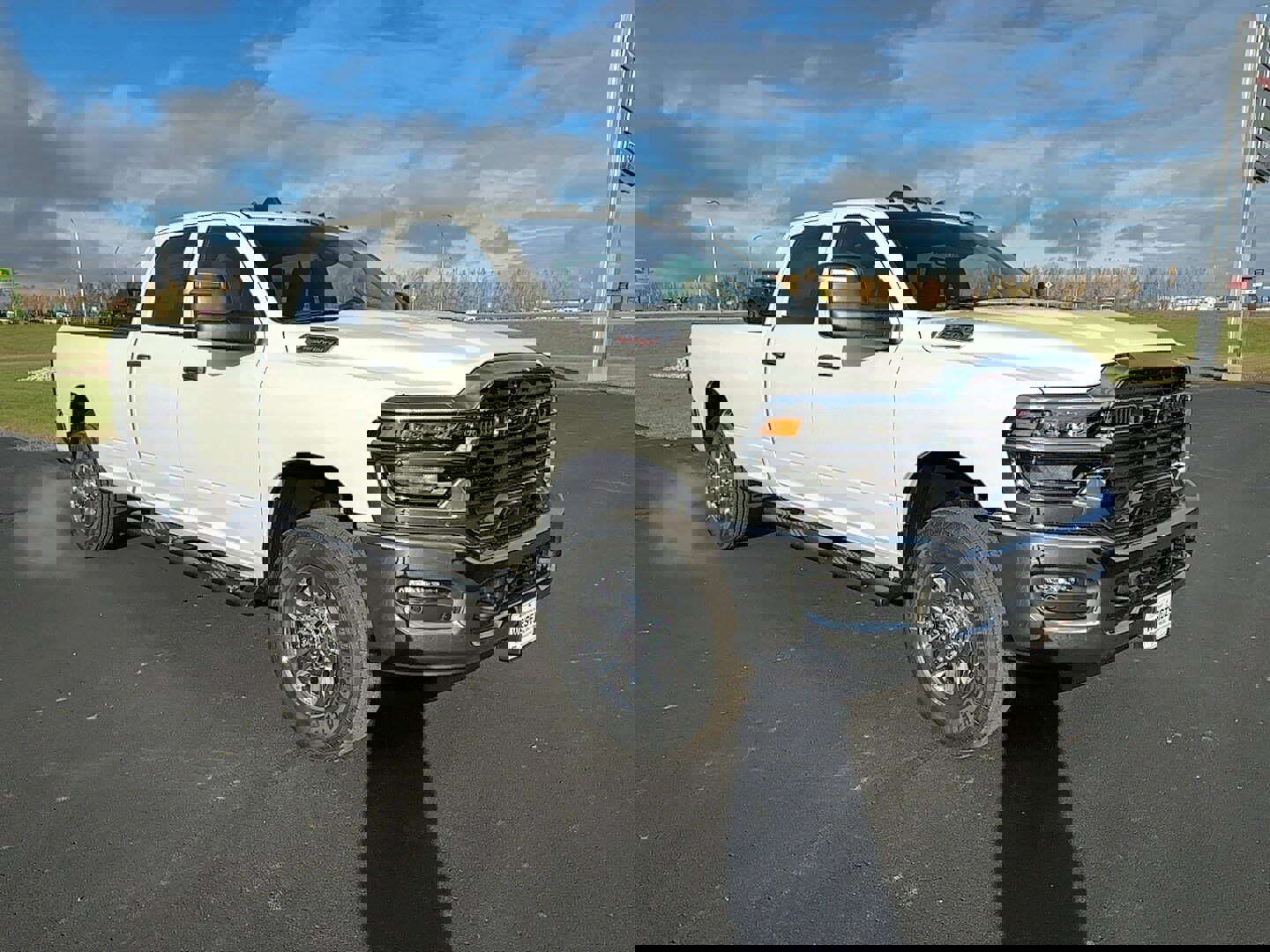 New 2026 RAM 3500 Tradesman image 3