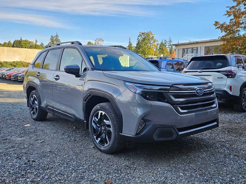 New 2026 Subaru Forester Premium AWD/4WD image 7