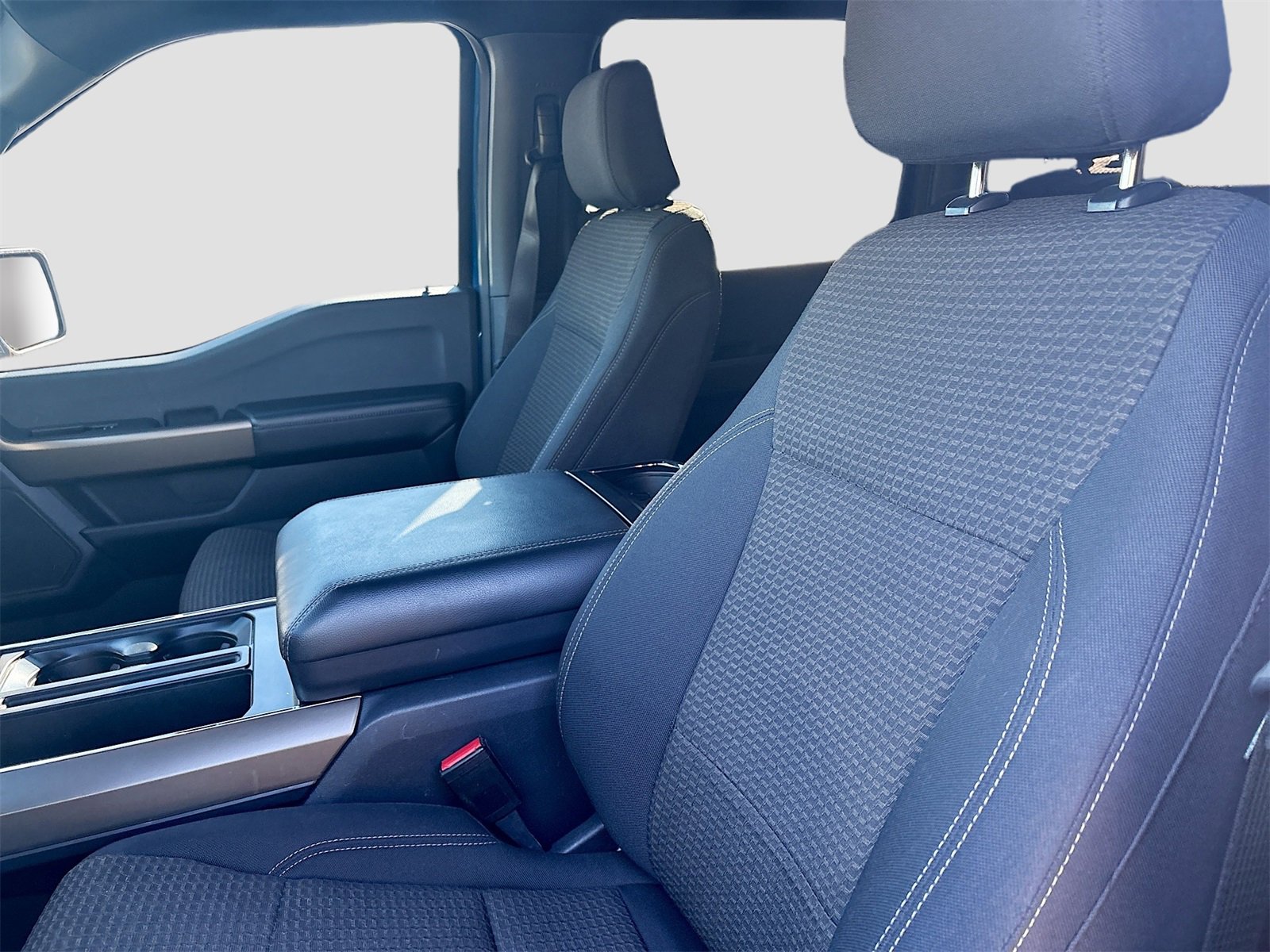 Used 2024 Ford F150 STX w/ Equipment Group 201A FX4 image 21