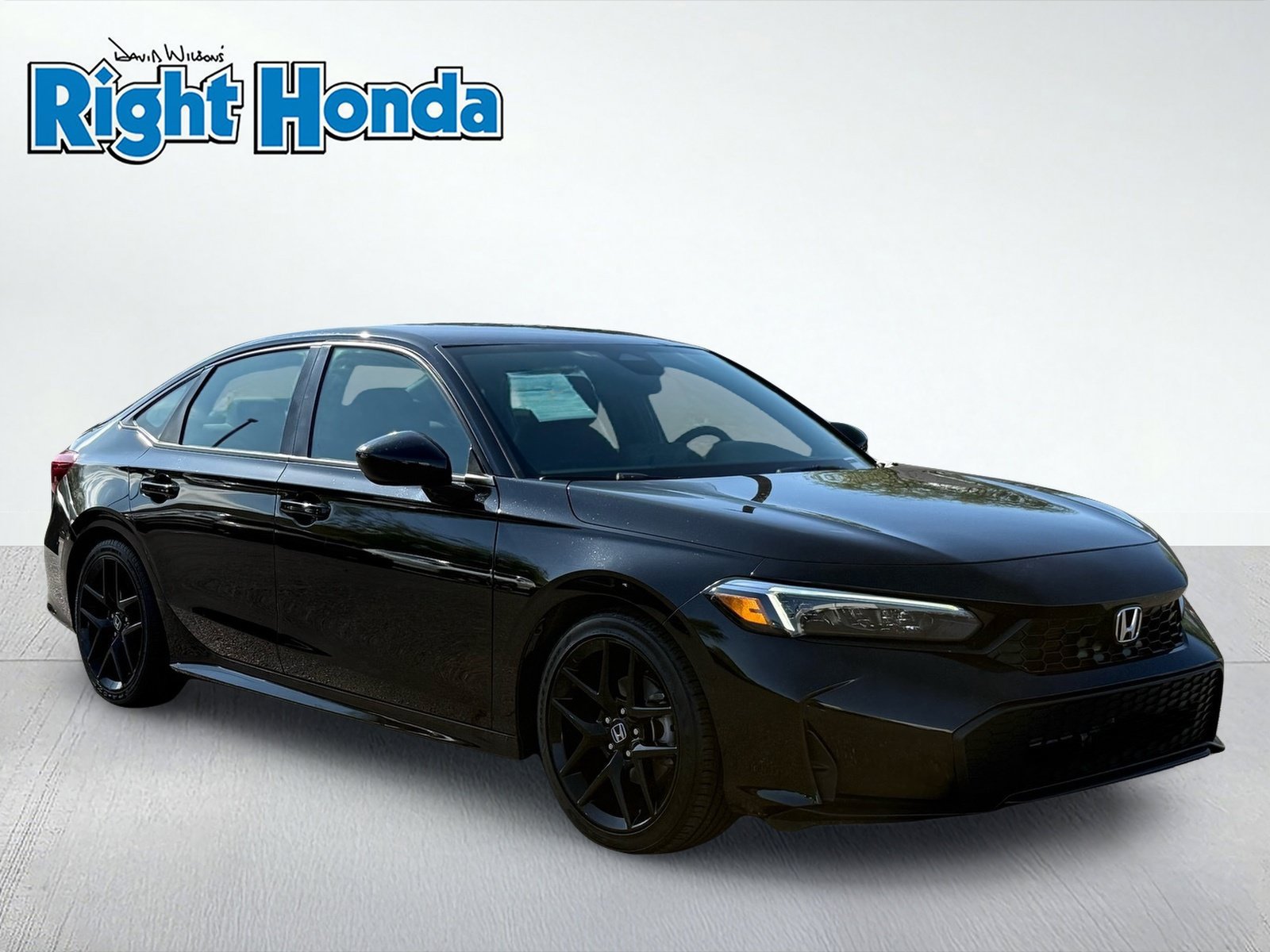 Used 2025 Honda Civic Sport image 10