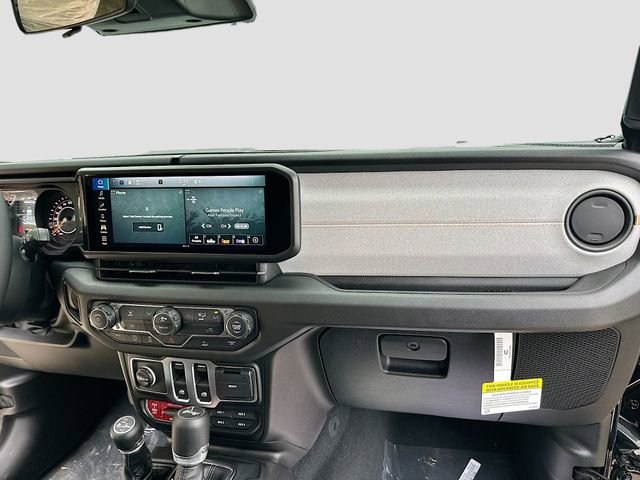 New 2026 Jeep Wrangler Willys image 23