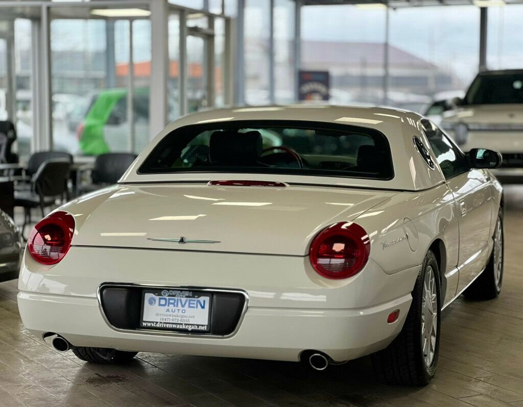 Used 2002 Ford Thunderbird RWD image 5