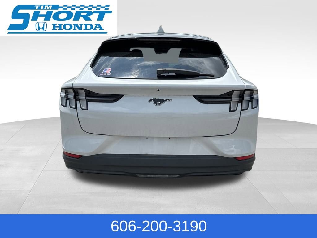 Used 2021 Ford Mustang Mach-E Select w/ Comfort/Technology Package image 4