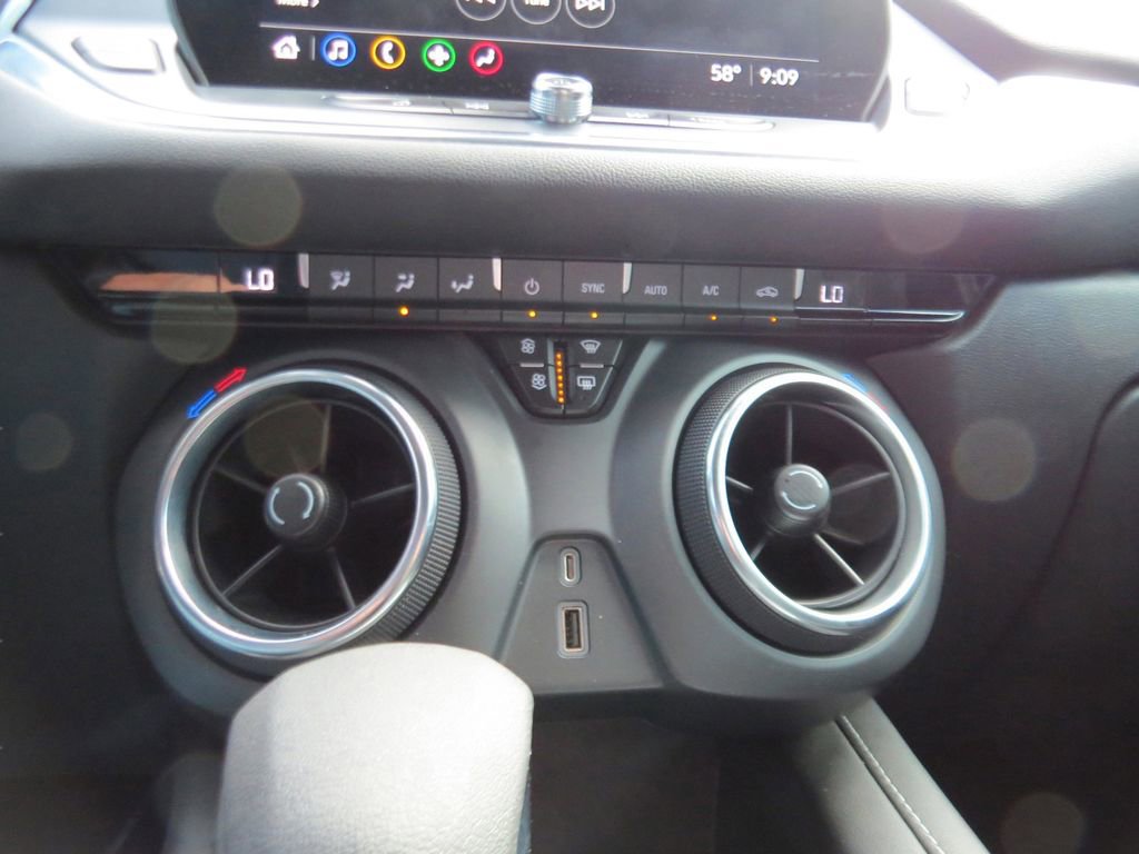 Certified 2023 Chevrolet Blazer LT w/ Driver Confidence Package FWD image 23