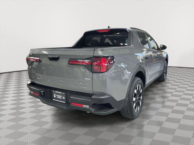 Certified 2026 Hyundai Santa Cruz SEL AWD/4WD image 5
