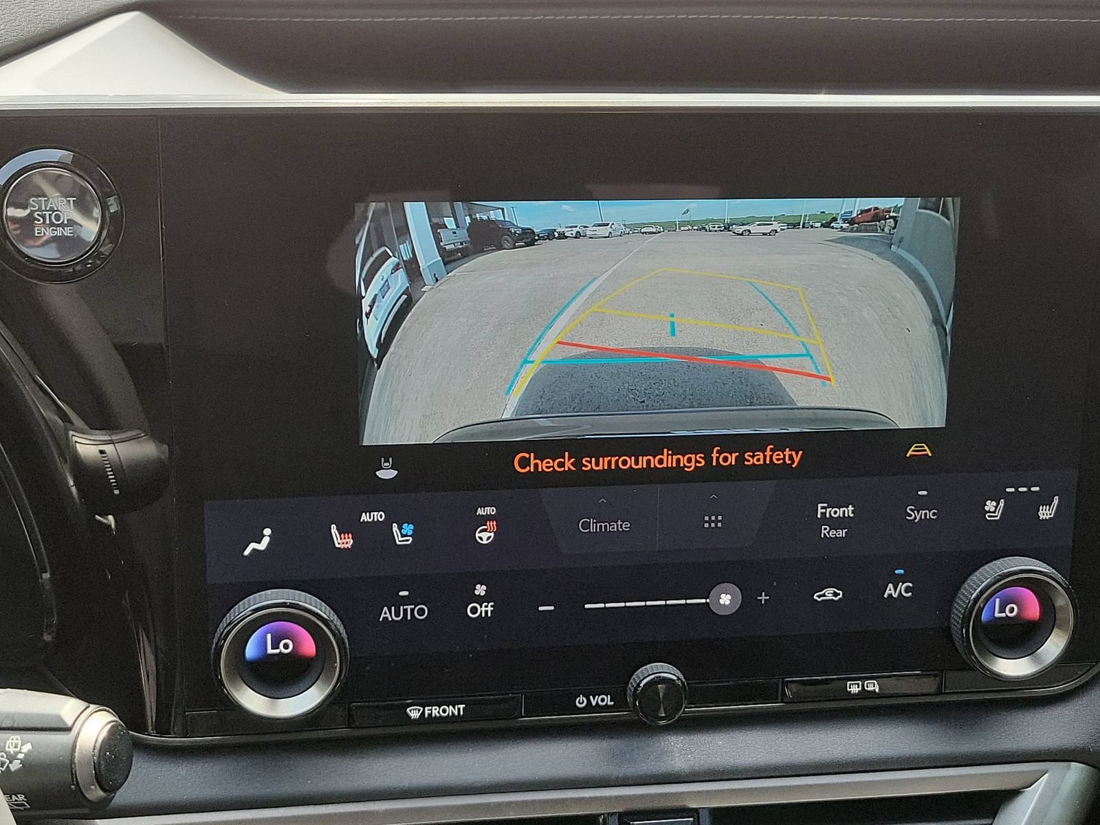 Used 2023 Lexus RX 350 Premium Plus w/ Accessory Package (Z1) FWD image 15