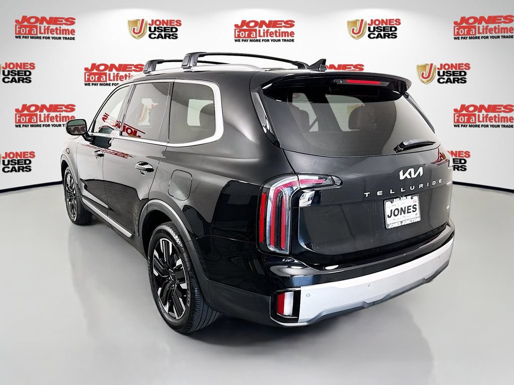 Used 2024 Kia Telluride SX Prestige AWD/4WD image 2