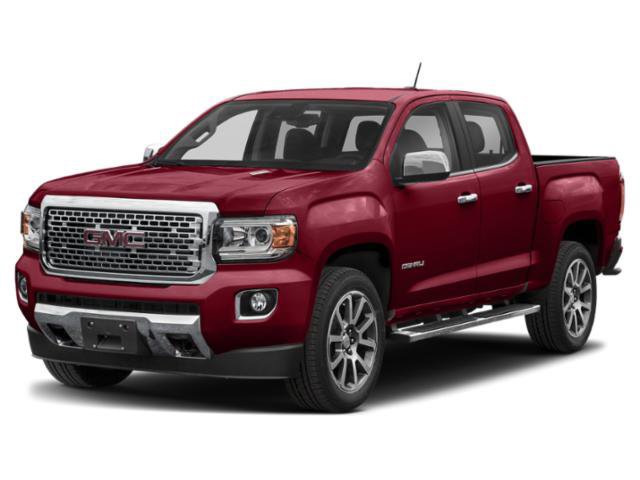 Used 2018 GMC Canyon Denali AWD/4WD image 1