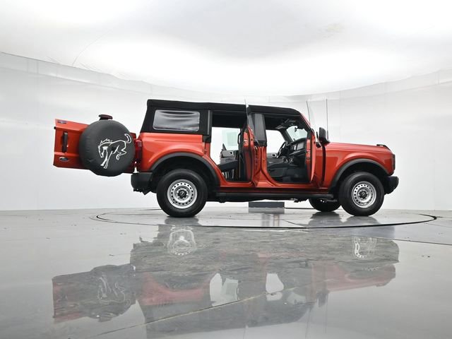 Certified 2023 Ford Bronco 4-Door AWD/4WD image 46