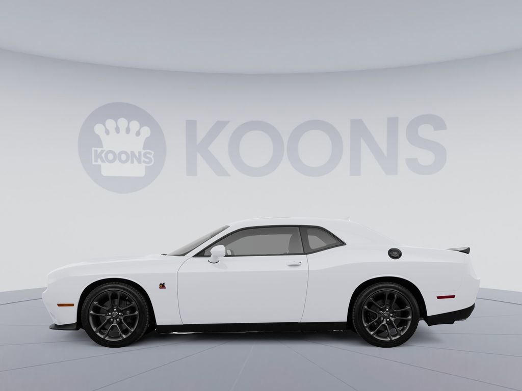 Used 2023 Dodge Challenger R/T Scat Pack w/ Plus Package RWD image 2