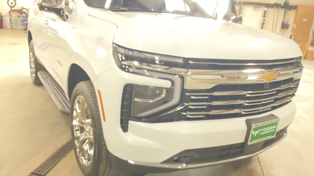 New 2026 Chevrolet Tahoe Premier AWD/4WD image 56