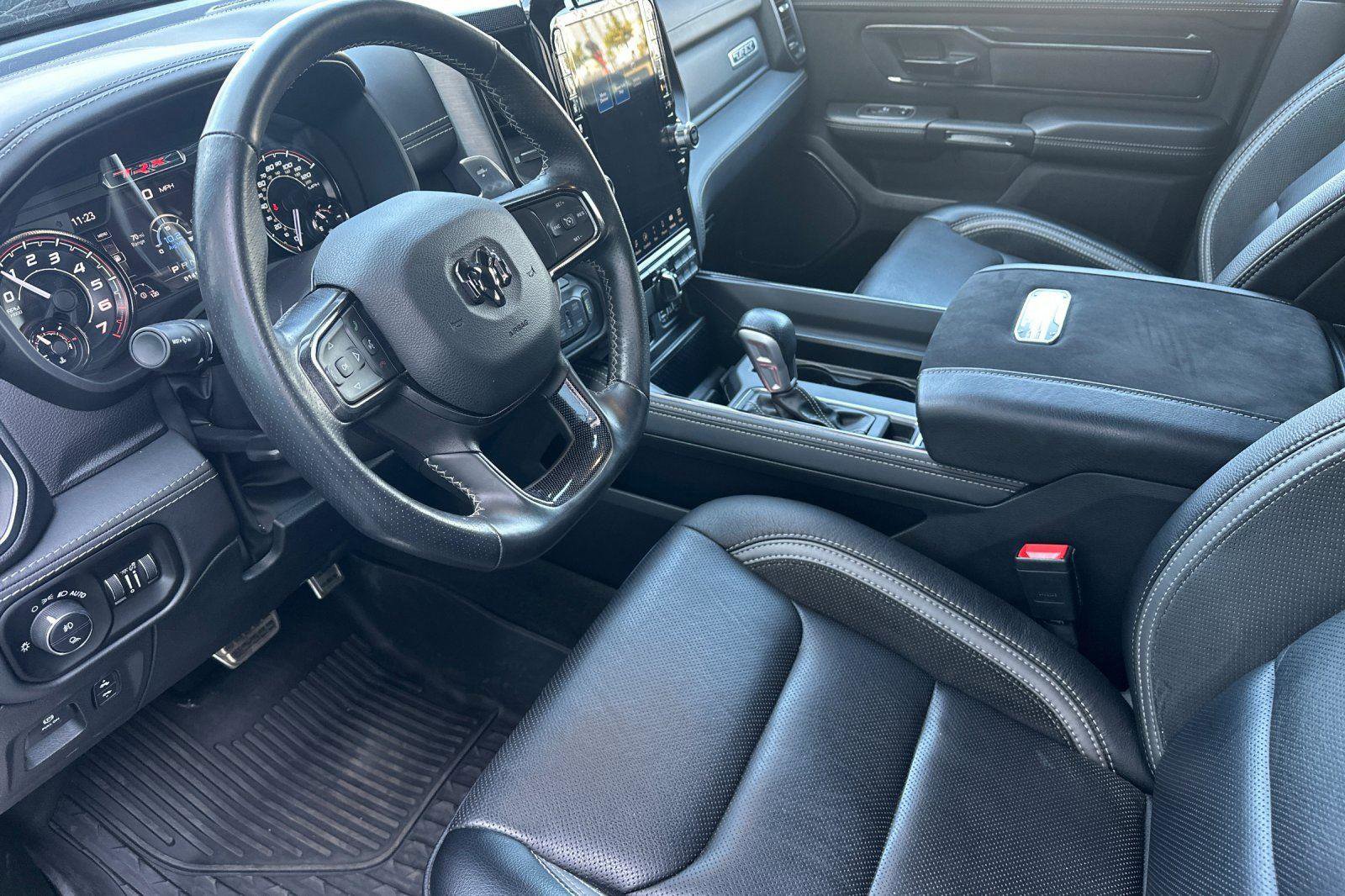 Used 2022 RAM 1500 TRX w/ TRX Level 1 Equipment Group image 9