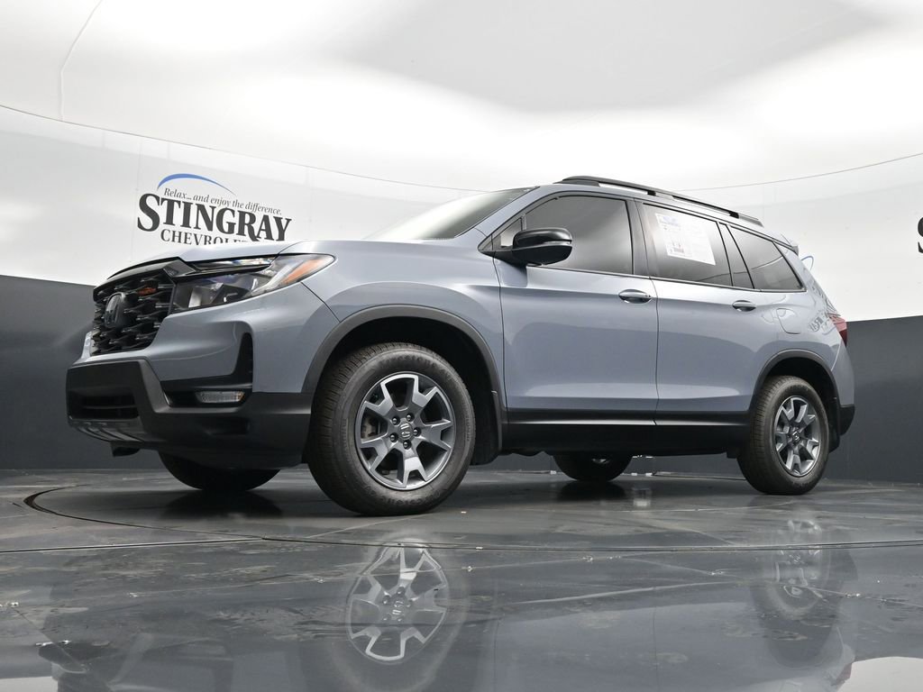 Used 2023 Honda Passport TrailSport image 19