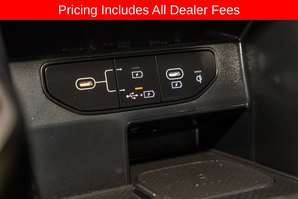 Used 2025 Kia Sorento S w/ Panoramic Sunroof Package FWD image 14