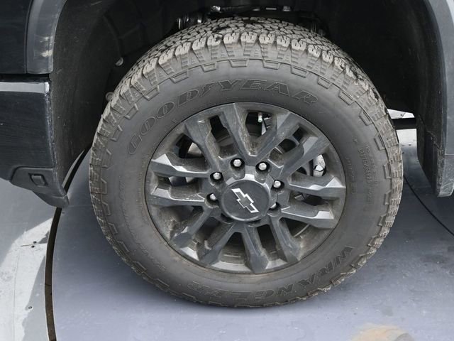 New 2026 Chevrolet Silverado 2500 LTZ w/ Trail Boss Package AWD/4WD image 24