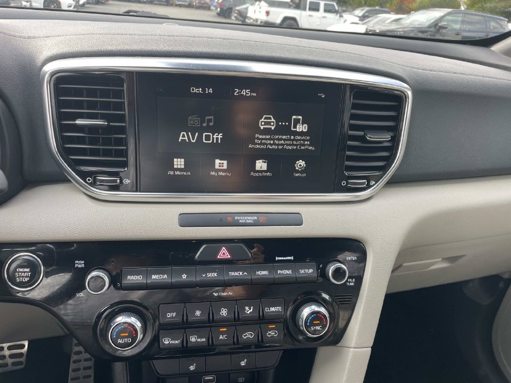 Used 2022 Kia Sportage Nightfall Edition w/ Nighfall AWD Premium Package image 21