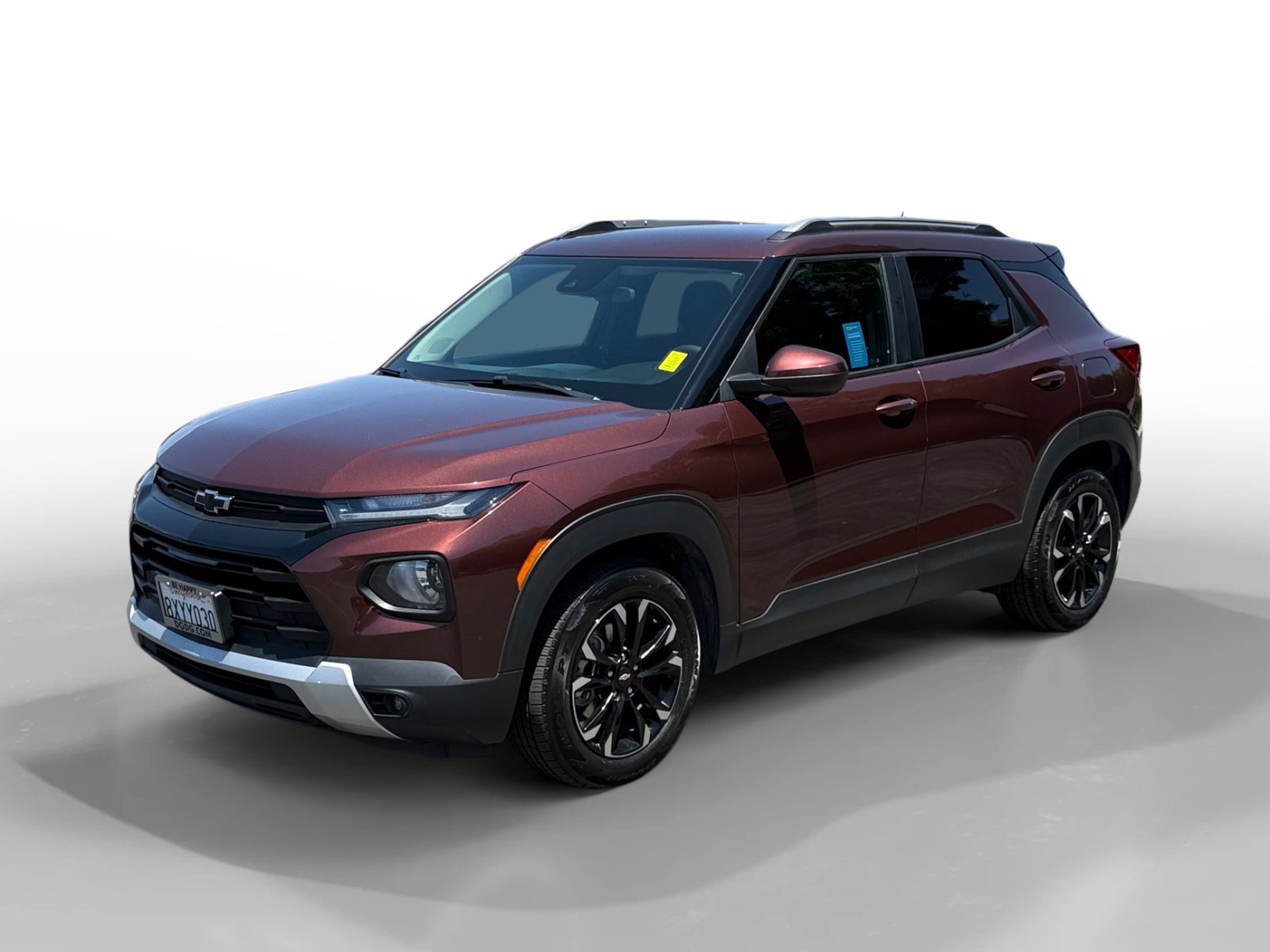 Used 2022 Chevrolet TrailBlazer LT w/ LPO, Blackout Package