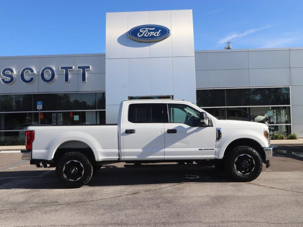Used 2019 Ford F250 XLT AWD/4WD image 16