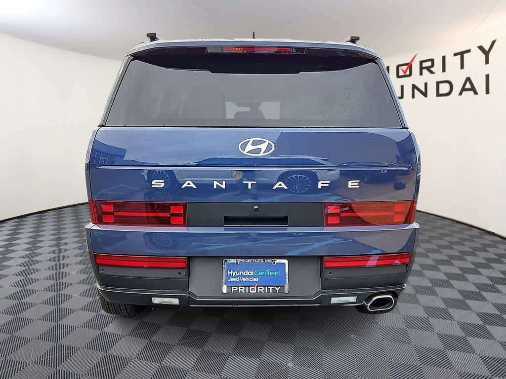 Certified 2026 Hyundai Santa Fe SEL FWD image 5