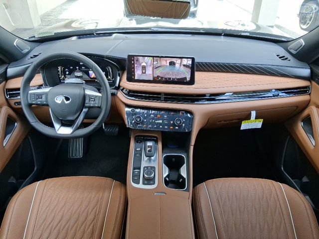 New 2027 INFINITI QX60 Autograph w/ Autograph Tech Package AWD/4WD image 10