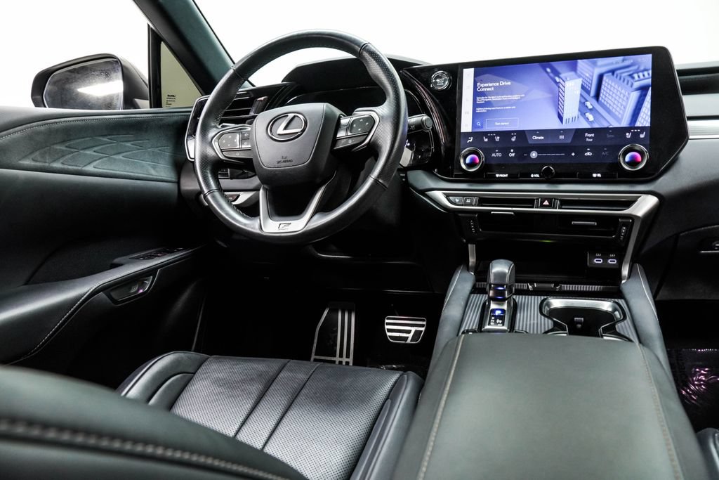 Used 2023 Lexus RX 350 F Sport w/ Cold Area Package AWD/4WD image 25