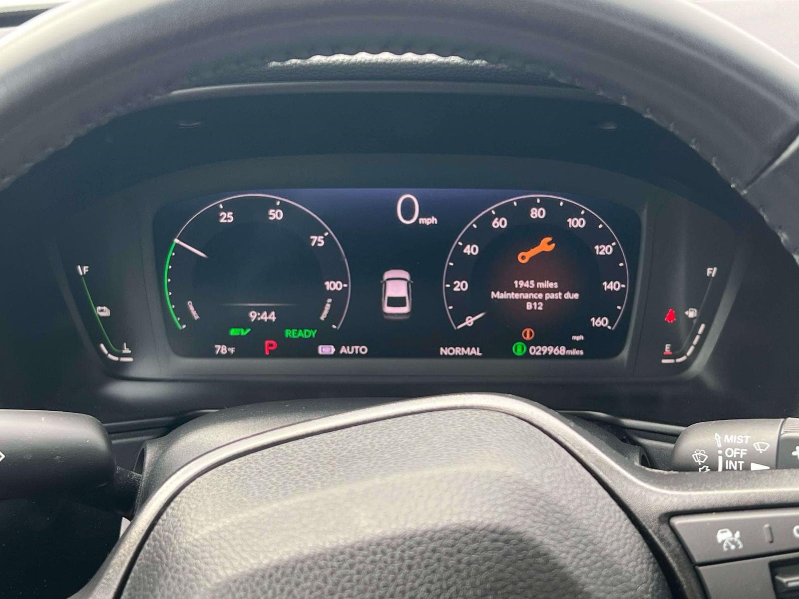 Used 2025 Honda Accord Sport image 9