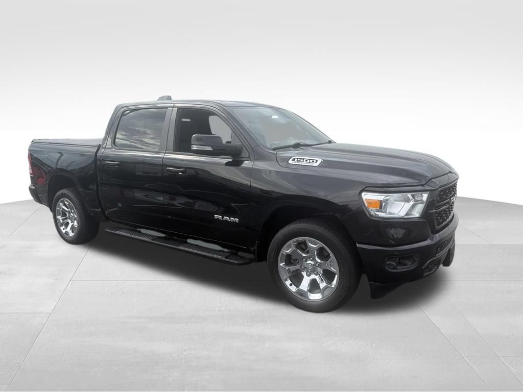 Used 2022 RAM 1500 Big Horn AWD/4WD image 4
