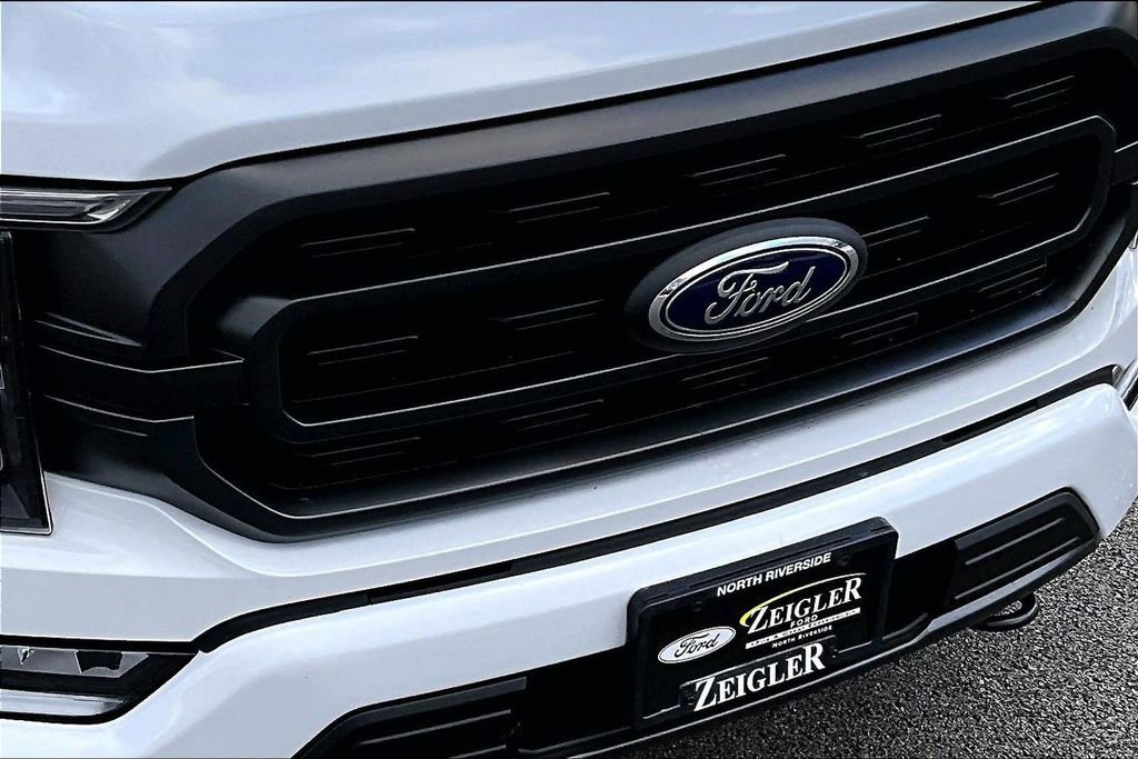 Certified 2023 Ford F150 XLT w/ Equipment Group 302A High image 29