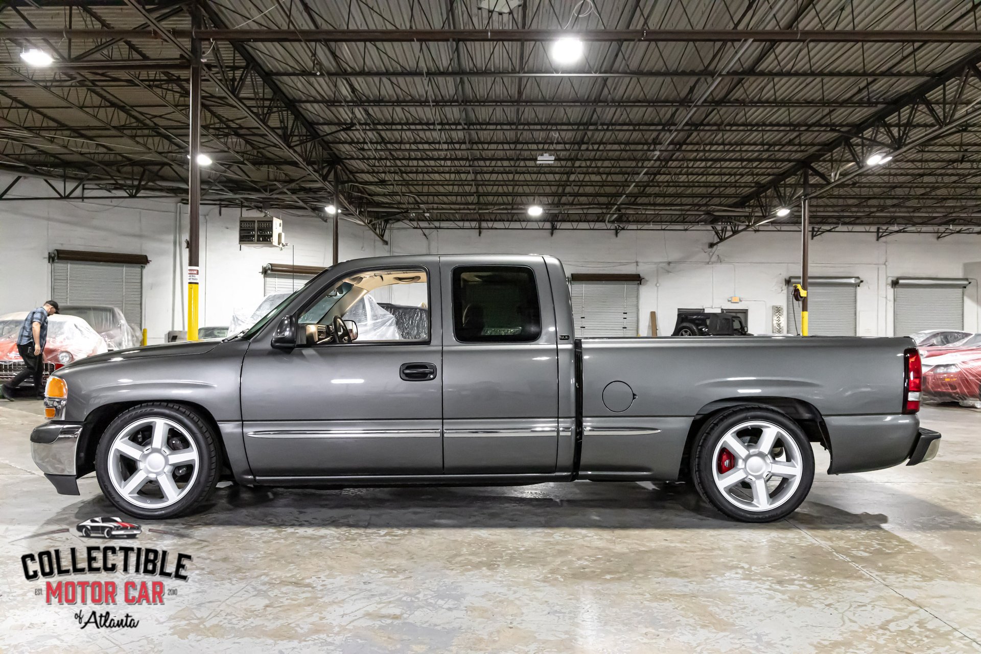 Used 2000 GMC Sierra 1500 2WD Extended Cab w/ Convenience Plus Group image 27