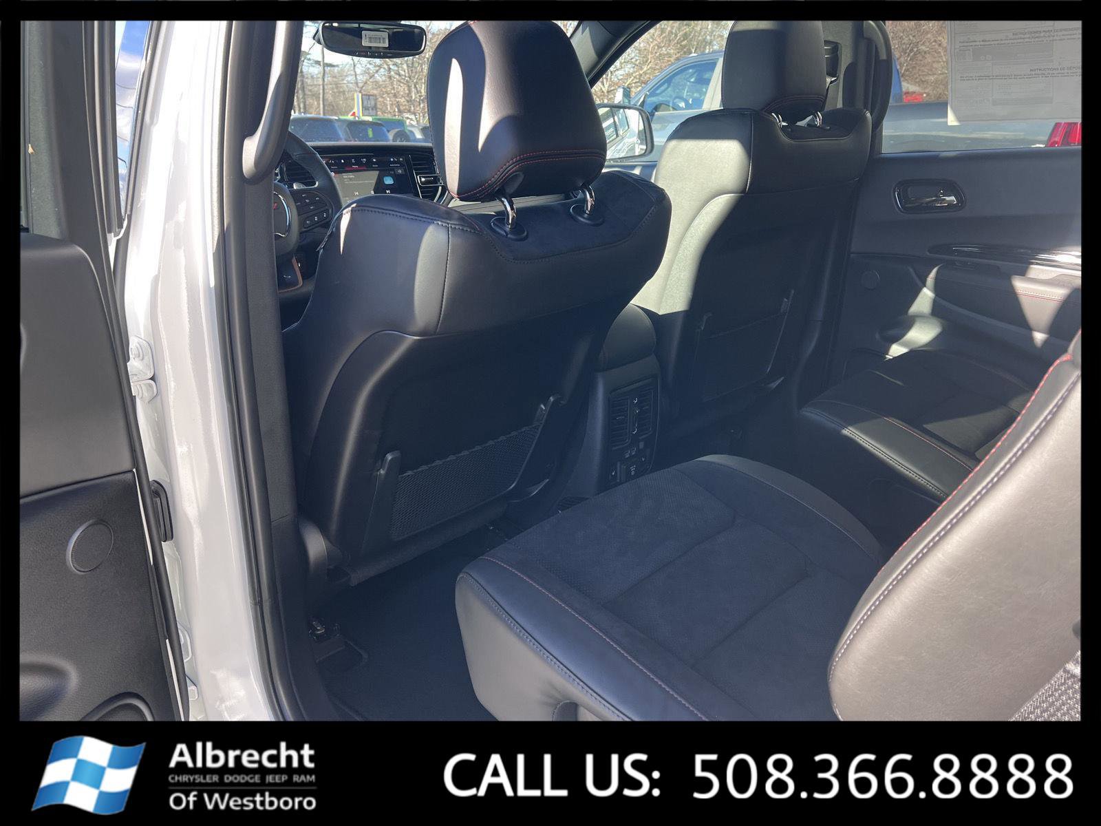 New 2026 Dodge Durango GT image 11