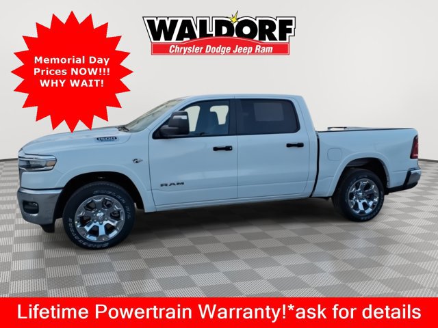 New 2026 RAM 1500 Big Horn AWD/4WD image 4