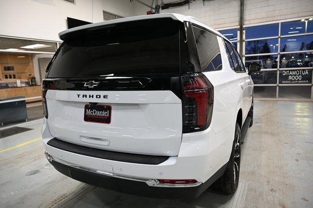 New 2026 Chevrolet Tahoe LS w/ LPO, Dark Essentials Package image 5