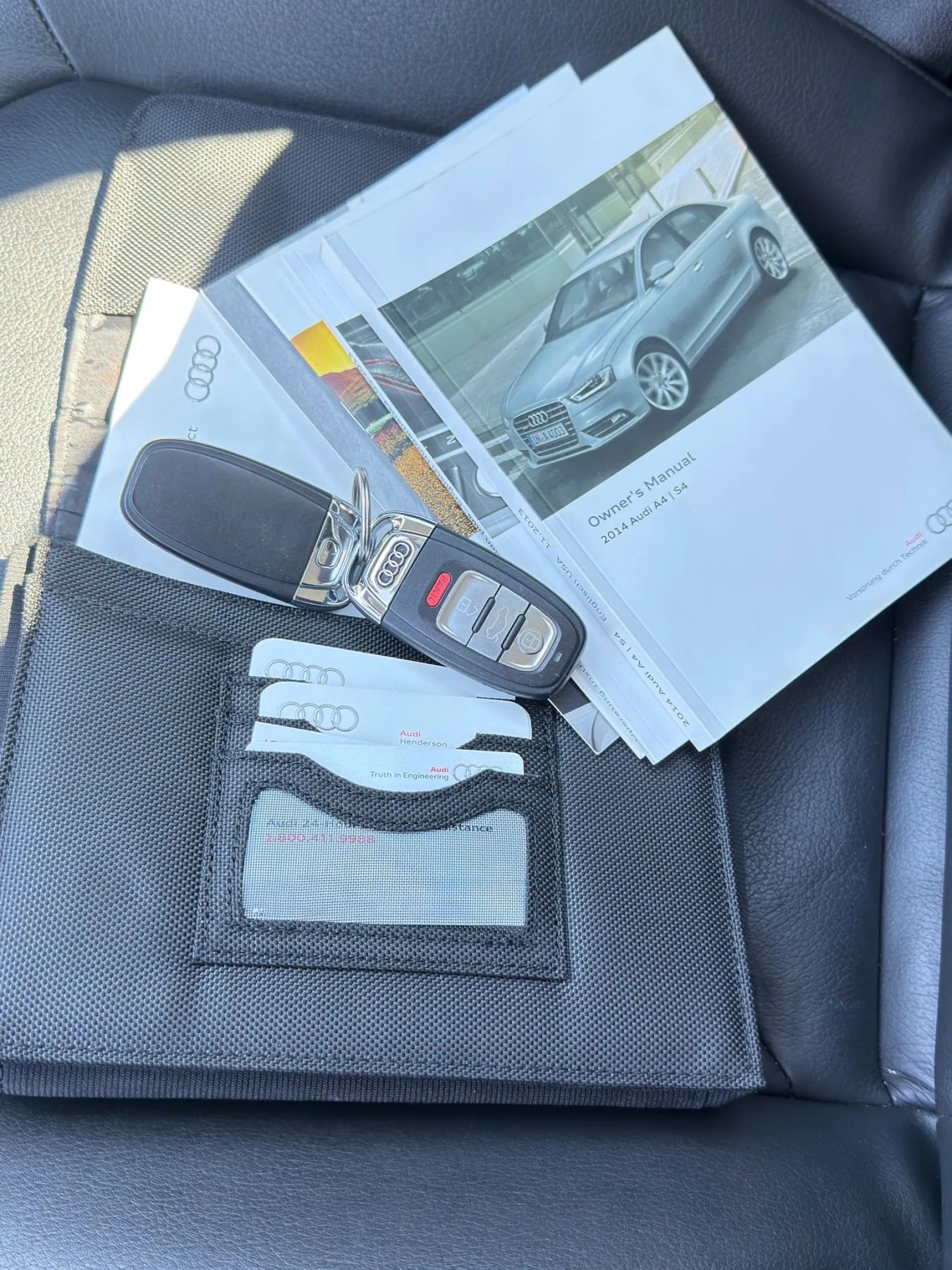 Used 2014 Audi A4 2.0T Premium Plus image 18