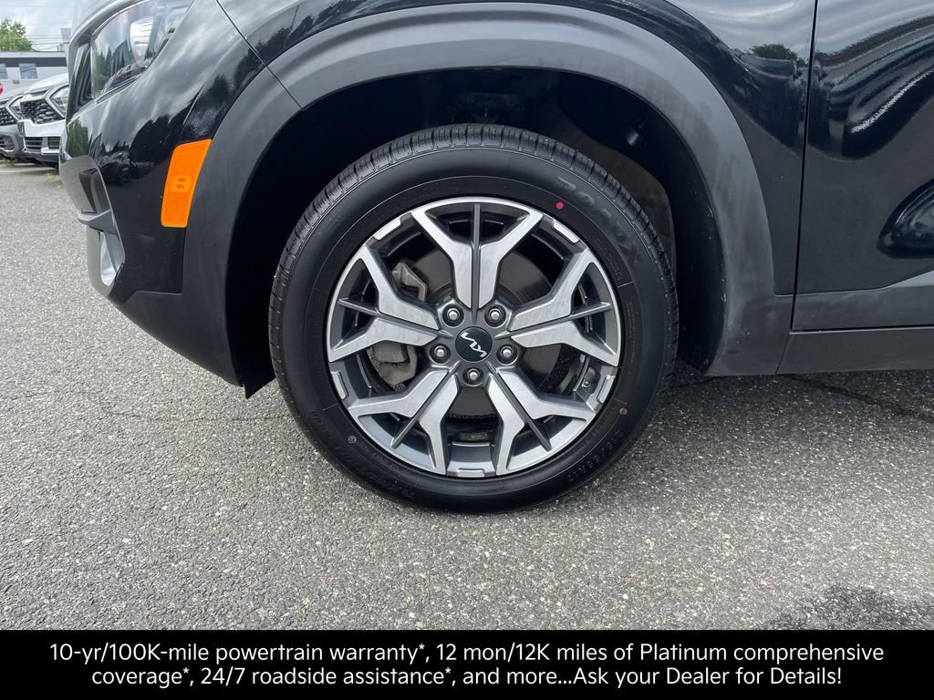 Certified 2022 Kia Seltos EX AWD/4WD image 28
