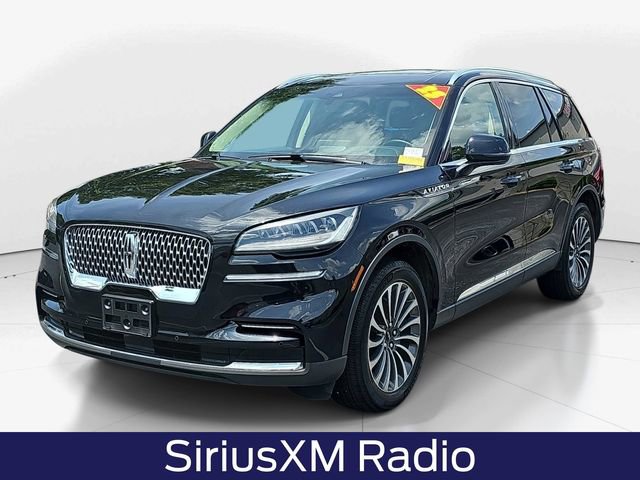 Used 2023 Lincoln Aviator AWD w/ Premium Package image 9